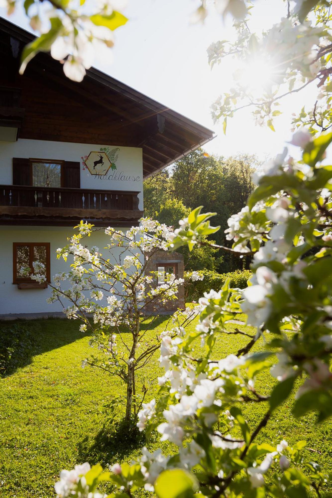 Ferienwohnung Mankei Schönau am Königssee Exterior foto