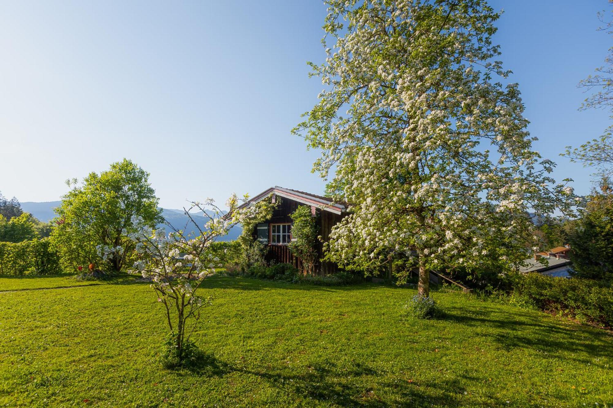 Ferienwohnung Mankei Schönau am Königssee Exterior foto