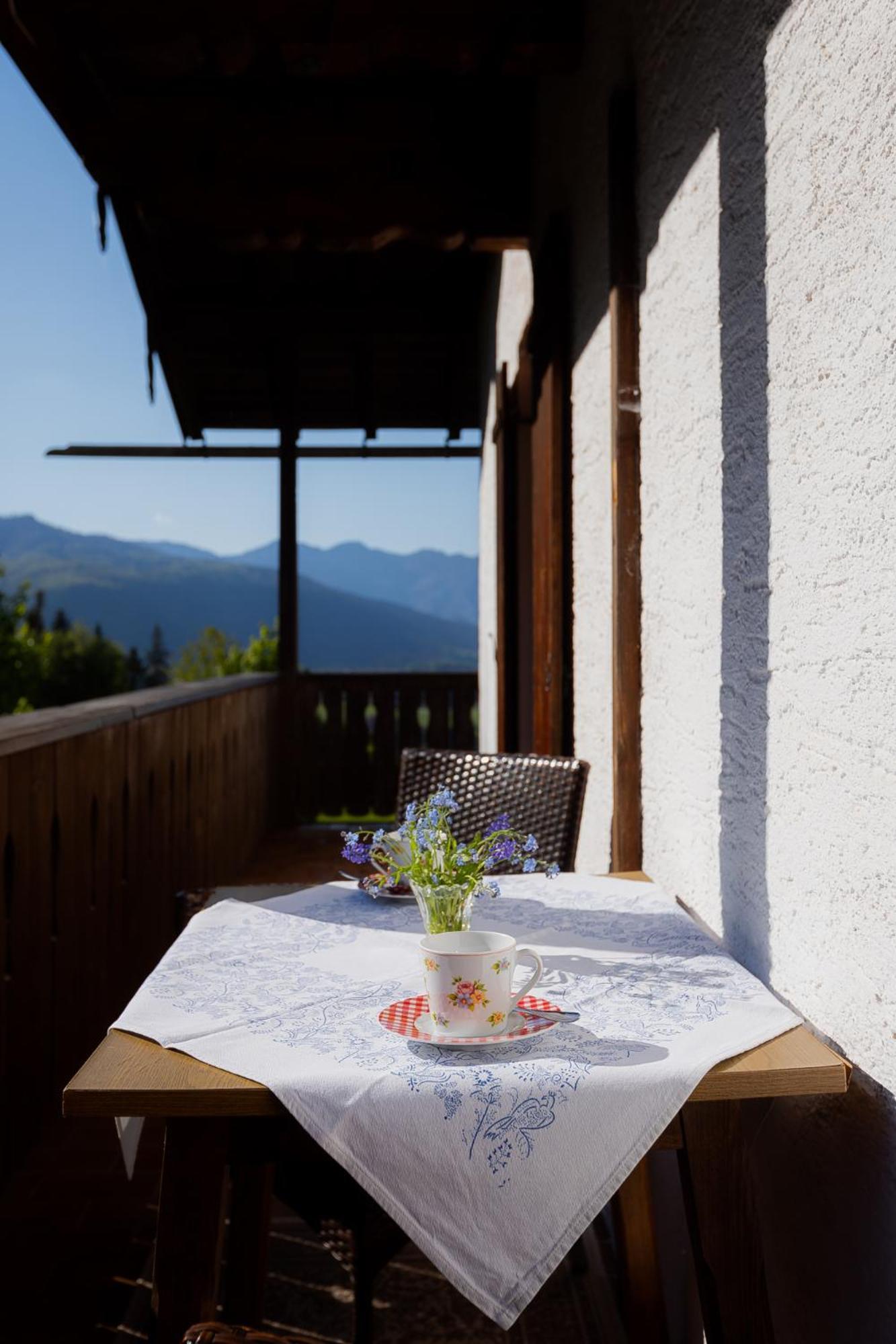 Ferienwohnung Mankei Schönau am Königssee Exterior foto