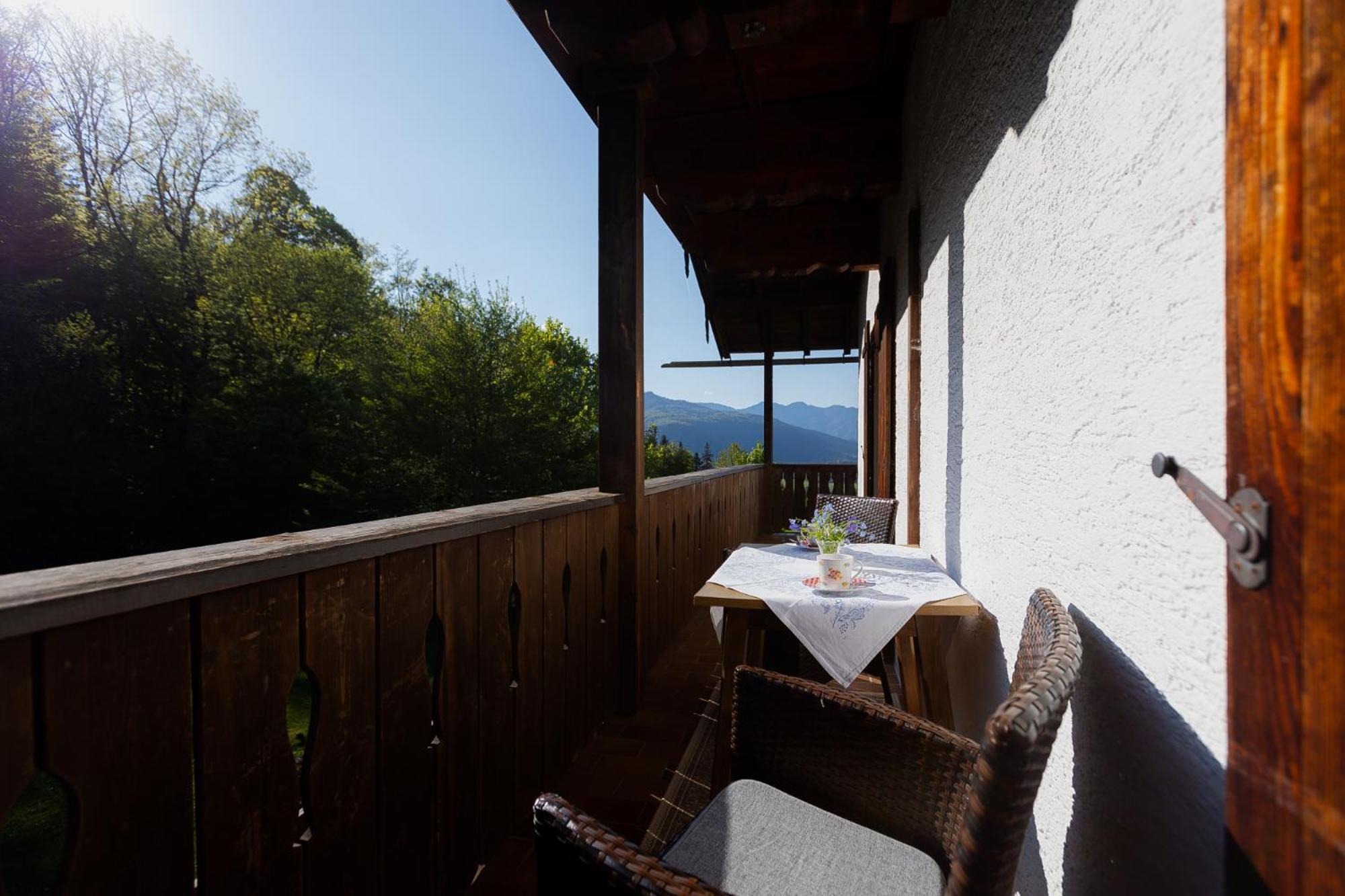 Ferienwohnung Mankei Schönau am Königssee Exterior foto